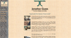 Desktop Screenshot of jonathan-guest.co.uk